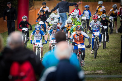 Pražský MTB pohár #5 Zličín