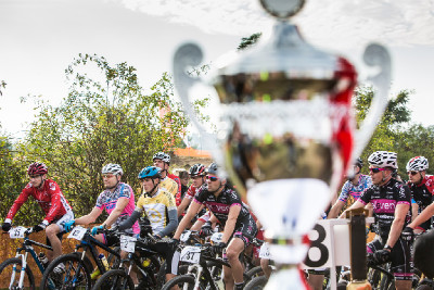 Pražský MTB pohár #5 Zličín