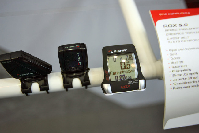 Sigmasport - Eurobike 2013