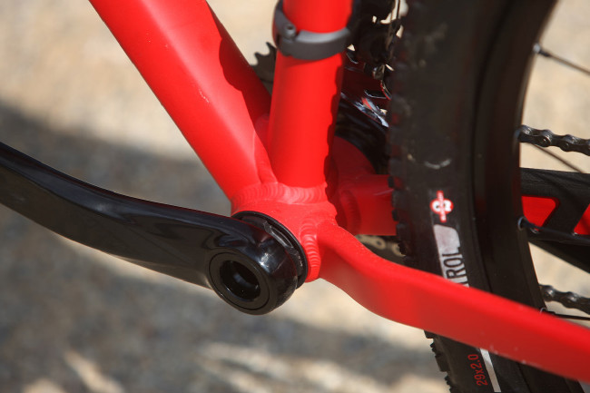 Specialized SJ HT Comp