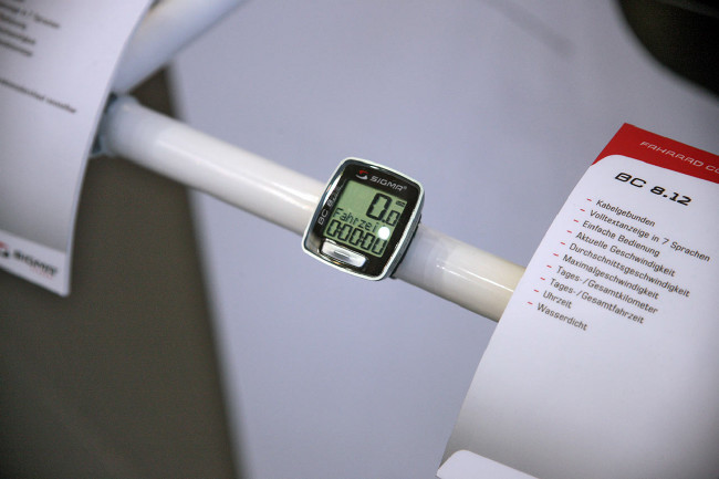 Sigmasport - Eurobike 2013