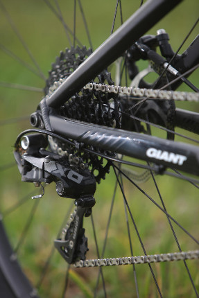 Giant Trance Advanced/SX
