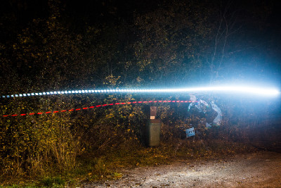 Trek Prague Night Series 2013 #3 - Točná