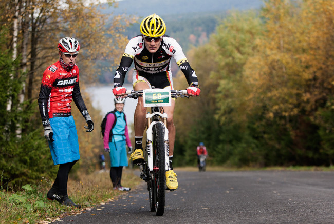 - Ondřej Zelený žene Václava Ježka