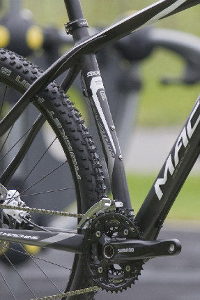 Rock Machine Firestorm 30