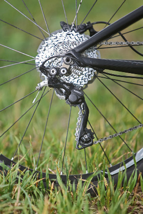 Giant Trance Advanced/SX