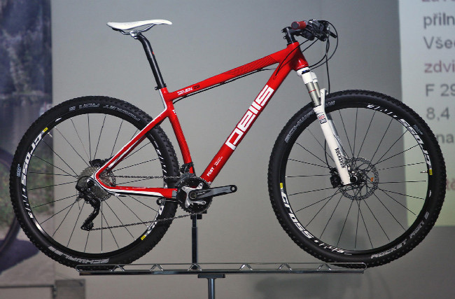 Pells prezentace 2014