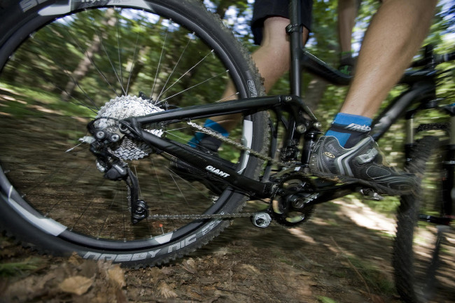 Giant Trance Advanced/SX