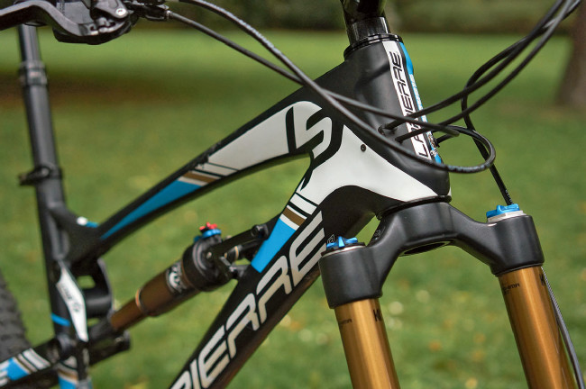 Lapierre Spicy 916 Carbon