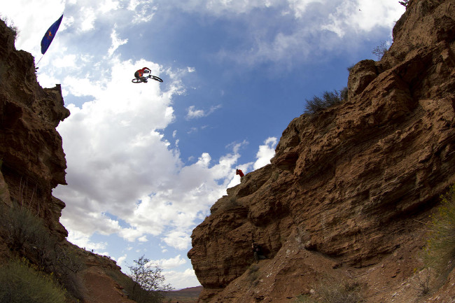 Red Bull Rampage Brendan Fairclough