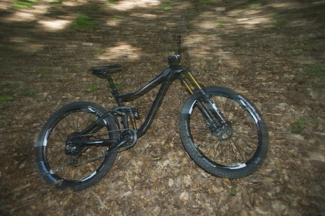 Giant Trance Advanced/SX