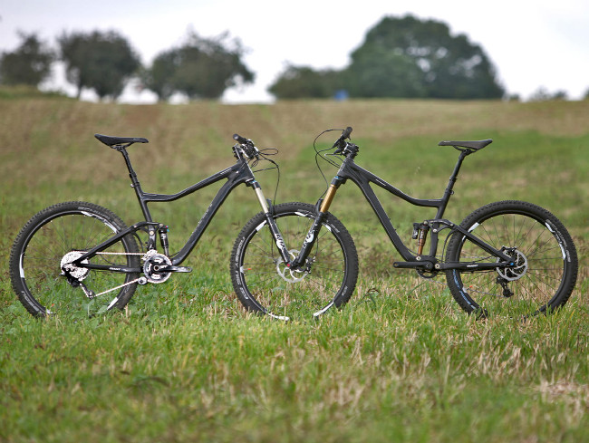 Giant Trance Advanced/SX