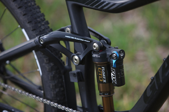 Giant Trance Advanced/SX