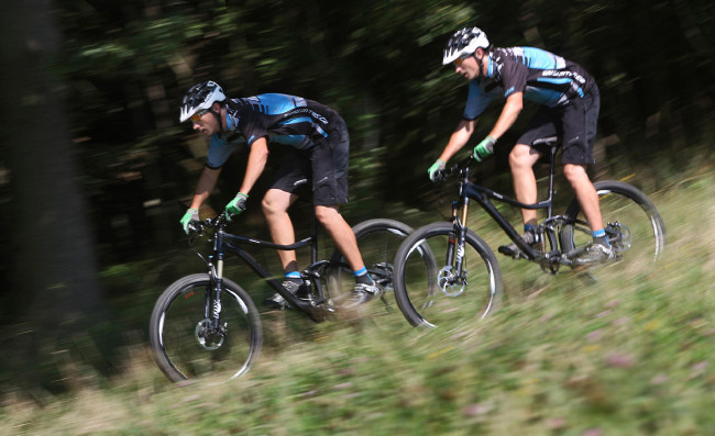 Giant Trance Advanced/SX