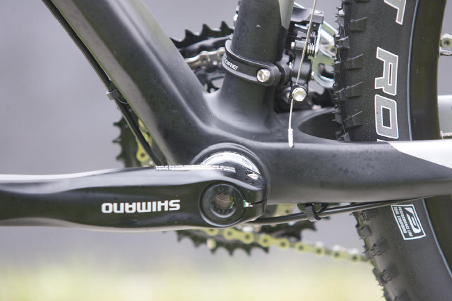 Rock Machine Firestorm 30