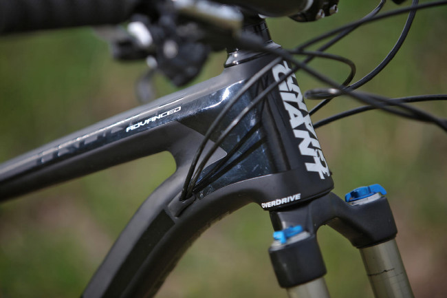 Giant Trance Advanced/SX