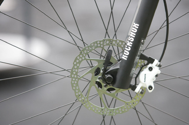 Rock Machine Firestorm 30