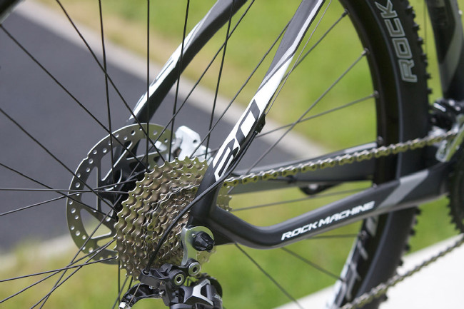 Rock Machine Firestorm 30