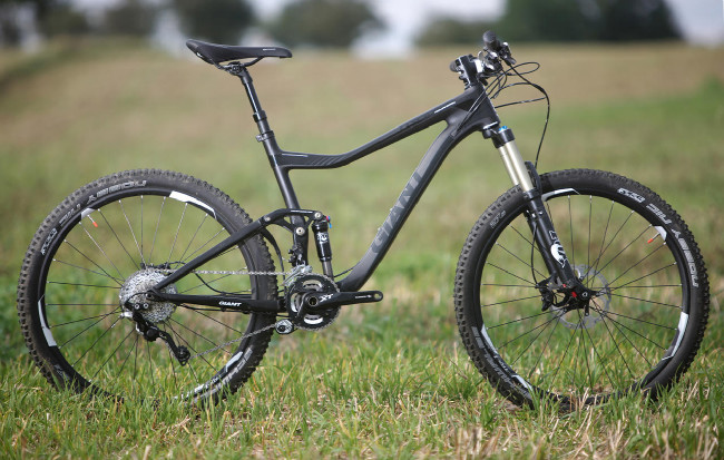 Giant Trance Advanced/SX