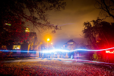 Trek Prague Night Series 2013 #3 - Točná