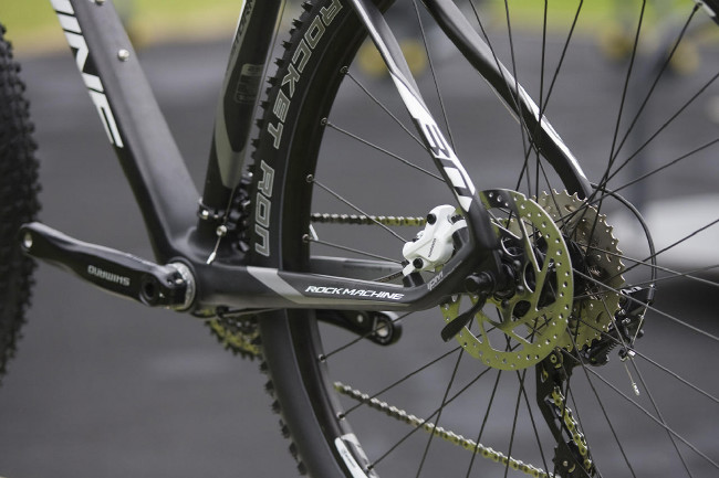 Rock Machine Firestorm 30