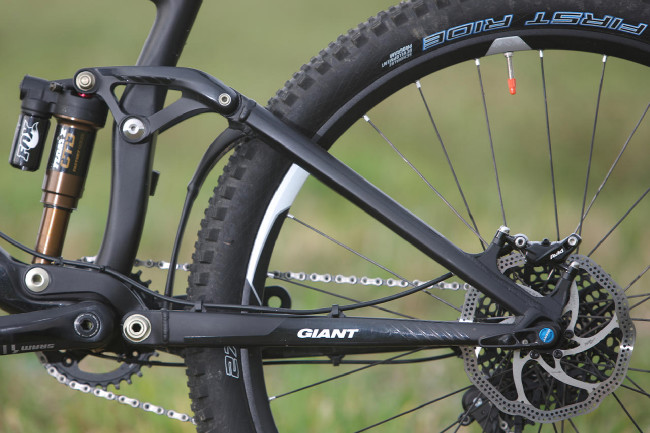 Giant Trance Advanced/SX