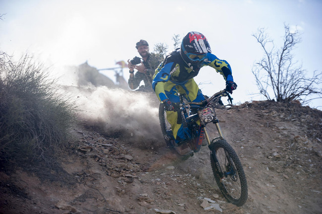 Red Bull Rampage Nico Vink