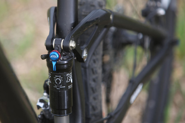 Giant Trance Advanced/SX