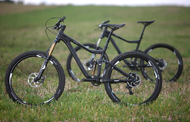 Giant Trance Advanced/SX