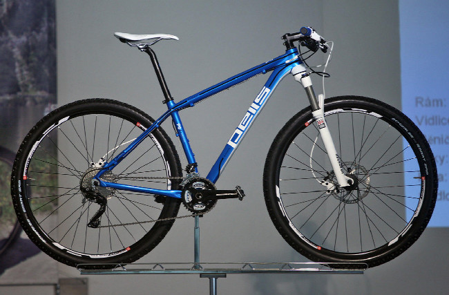 Pells prezentace 2014