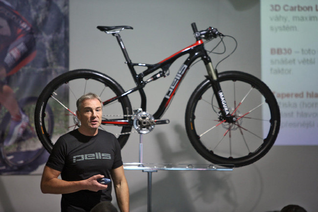 Pells prezentace 2014