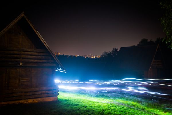 Trek Prague Night MTB Series 2013 #2 - Hostivař
