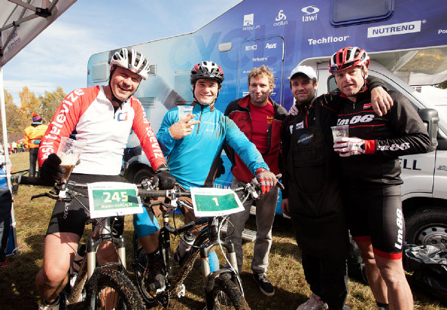  - Martin Kráčalík, Vavřinec Hradílek a další slavní tejpci