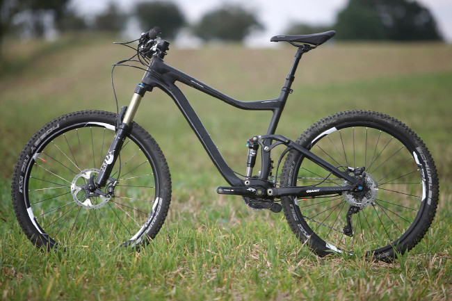 Giant Trance Advanced/SX