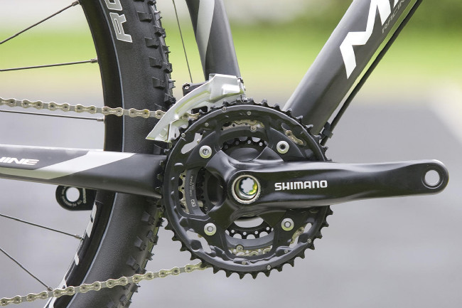 Rock Machine Firestorm 30