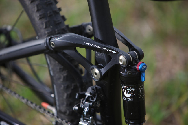 Giant Trance Advanced/SX