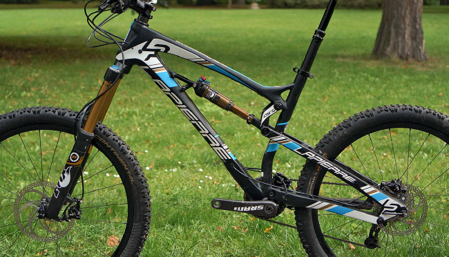 Lapierre Spicy 916 Carbon