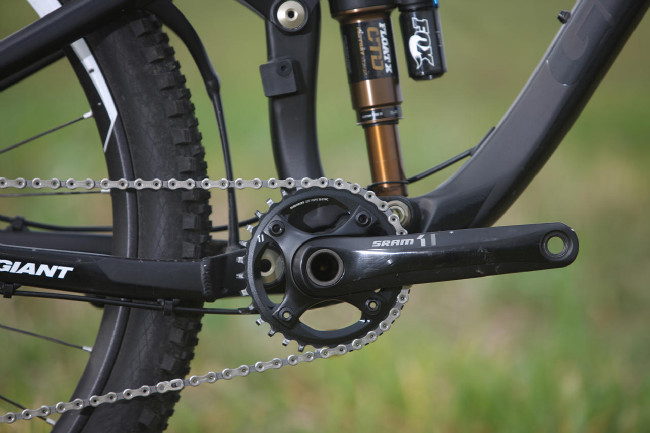 Giant Trance Advanced/SX