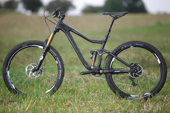 Giant Trance Advanced/SX
