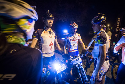 Trek Prague Night Series 2013 #3 - Točná