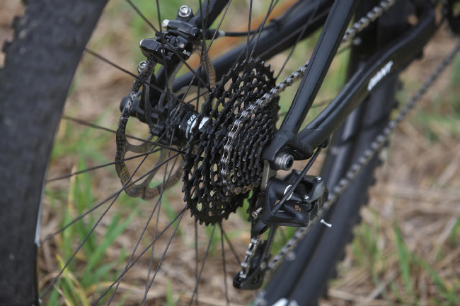 Giant Trance Advanced/SX