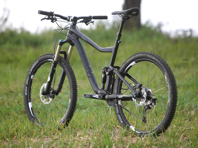 Giant Trance Advanced/SX