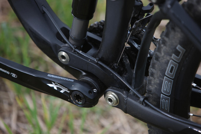 Giant Trance Advanced/SX