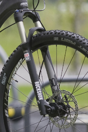 Rock Machine Firestorm 30