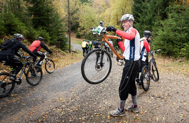  - komentátor ČT Sport Jiří Rejman