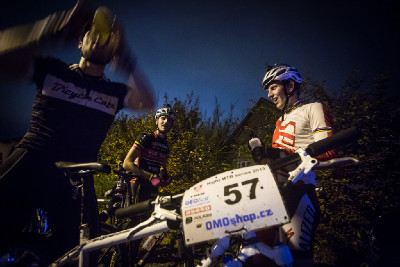 Trek Prague Night Series 2013 #3 - Točná