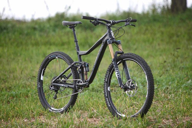 Giant Trance Advanced/SX