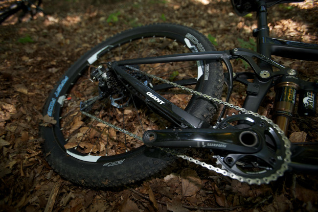 Giant Trance Advanced/SX