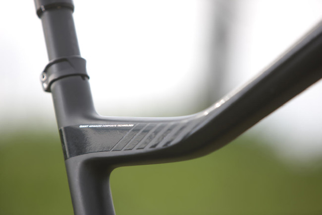 Giant Trance Advanced/SX