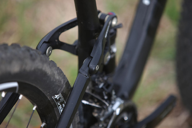 Giant Trance Advanced/SX